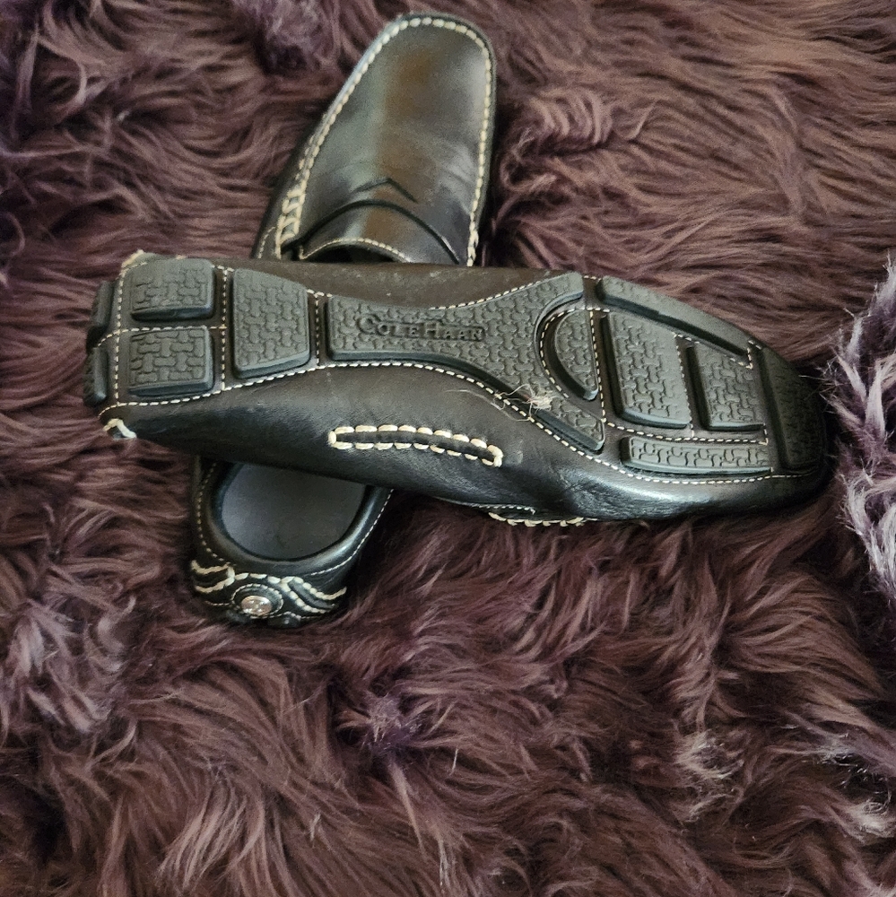 Cole haan driver loafers